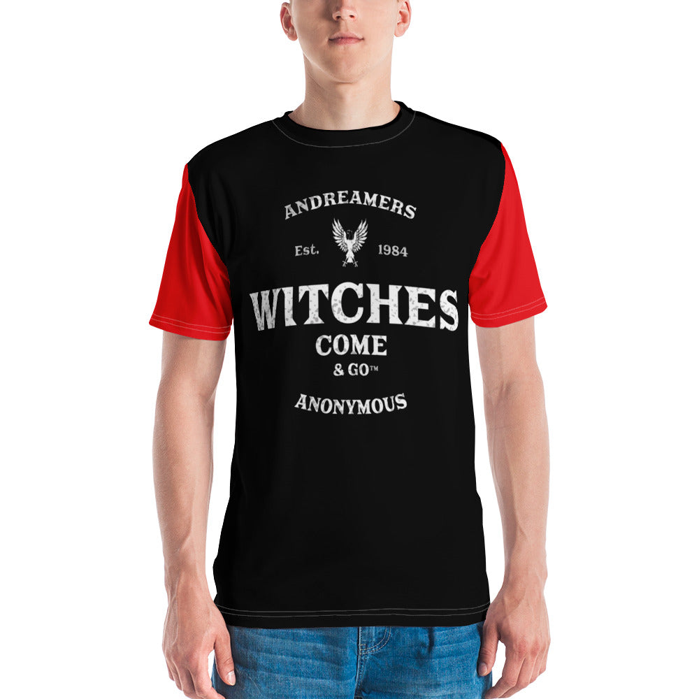Witches Come & Go #0058 by ANDREAMERS ANONYMOUS