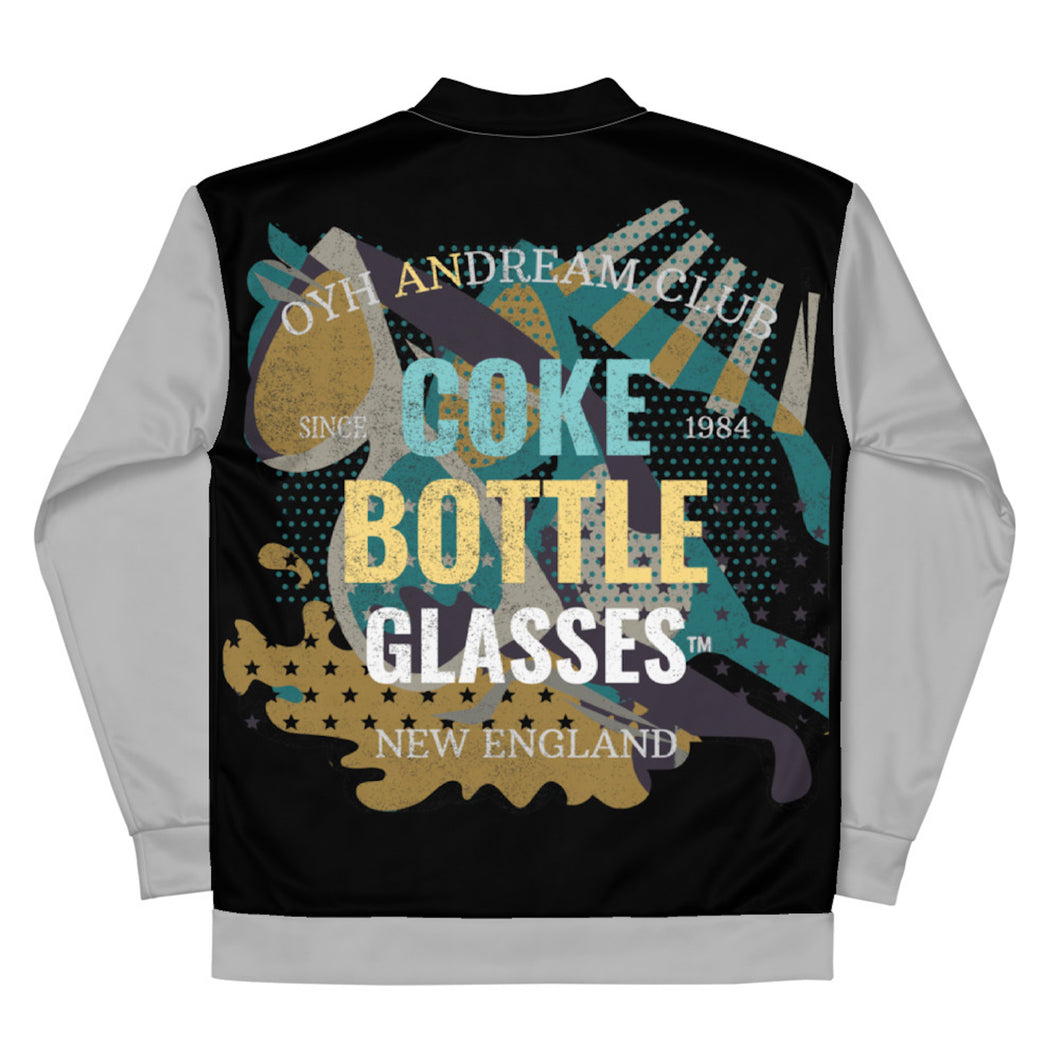 Coke Bottle Glasses #0089 by ANDREAMERS ANONYMOUS