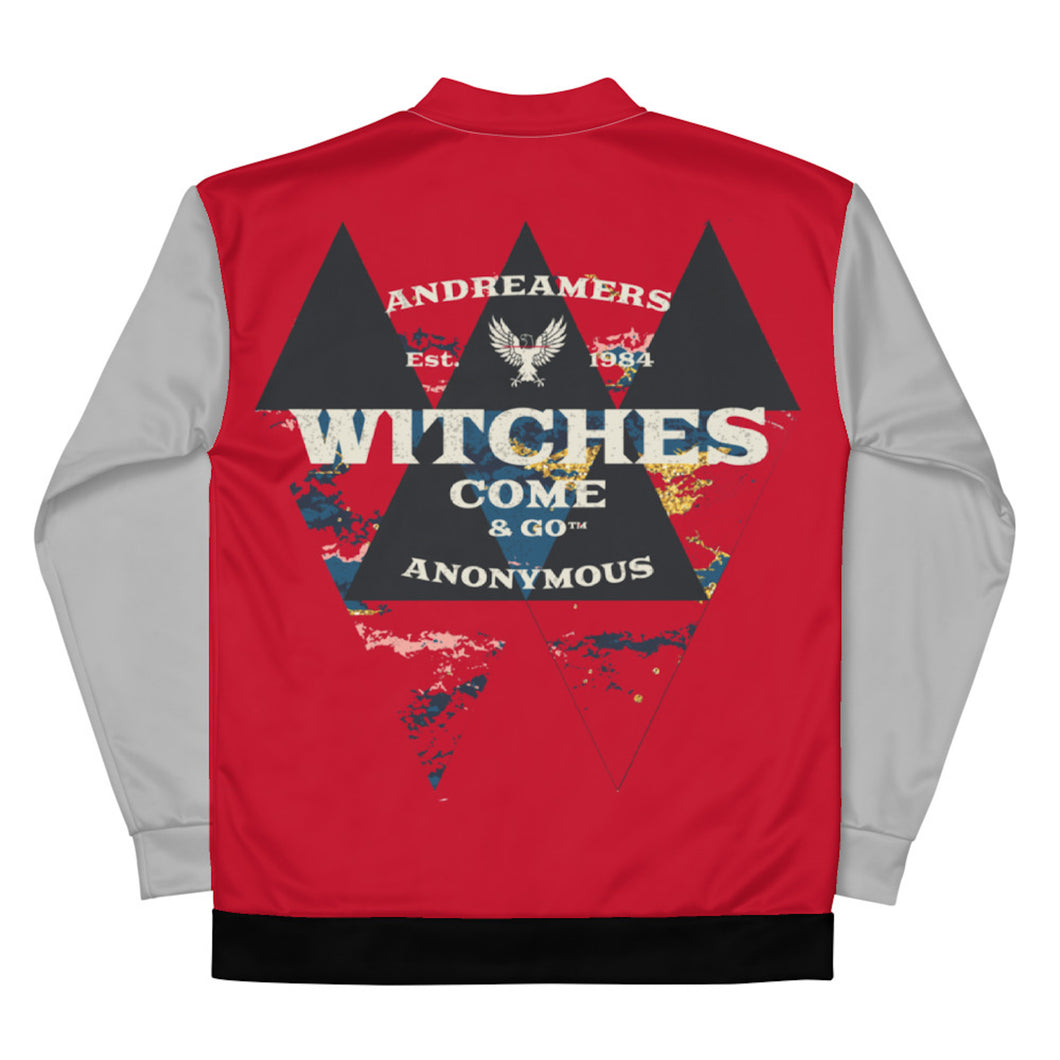 Witches Come & Go #0059 by ANDREAMERS ANONYMOUS
