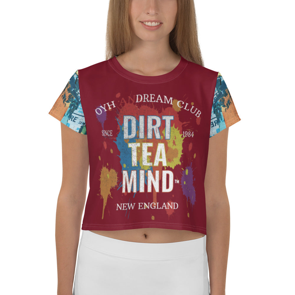 Dirt Tea Mind #0046 by ANDREAMERS ANONYMOUS