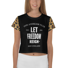 Load image into Gallery viewer, Let Freedom Reign #0115 by ANDREAMERS ANONYMOUS
