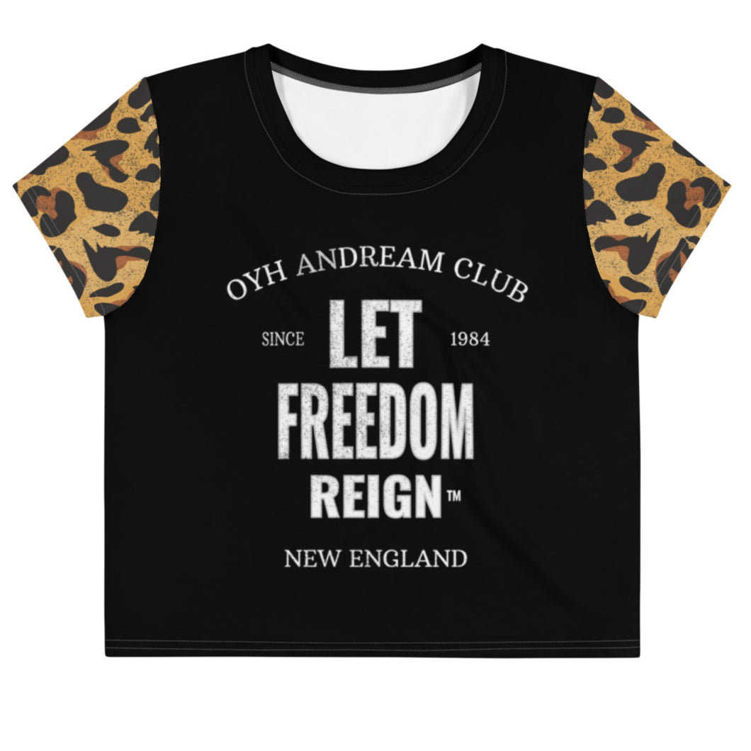Let Freedom Reign #0115 by ANDREAMERS ANONYMOUS