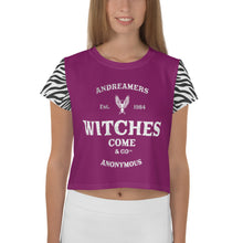 Load image into Gallery viewer, Witches Come &amp; Go #0058 by ANDREAMERS ANONYMOUS
