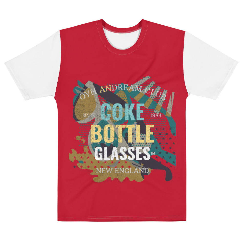 Coke Bottle Glasses #0089 by ANDREAMERS ANONYMOUS