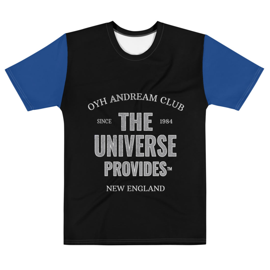The Universe Provides #0071 ANDREAMERS ANONYMOUS