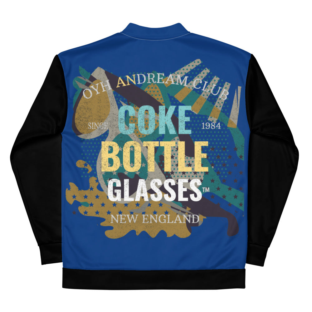 Coke Bottle Glasses #0089 by ANDREAMERS ANONYMOUS